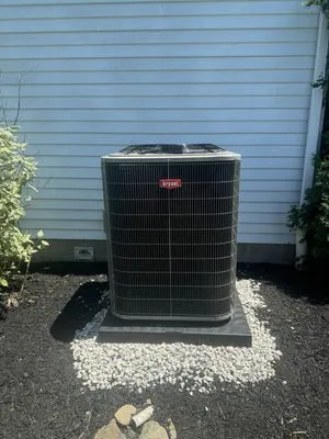 H Jack's Plumbing and Heating - Akron Logo