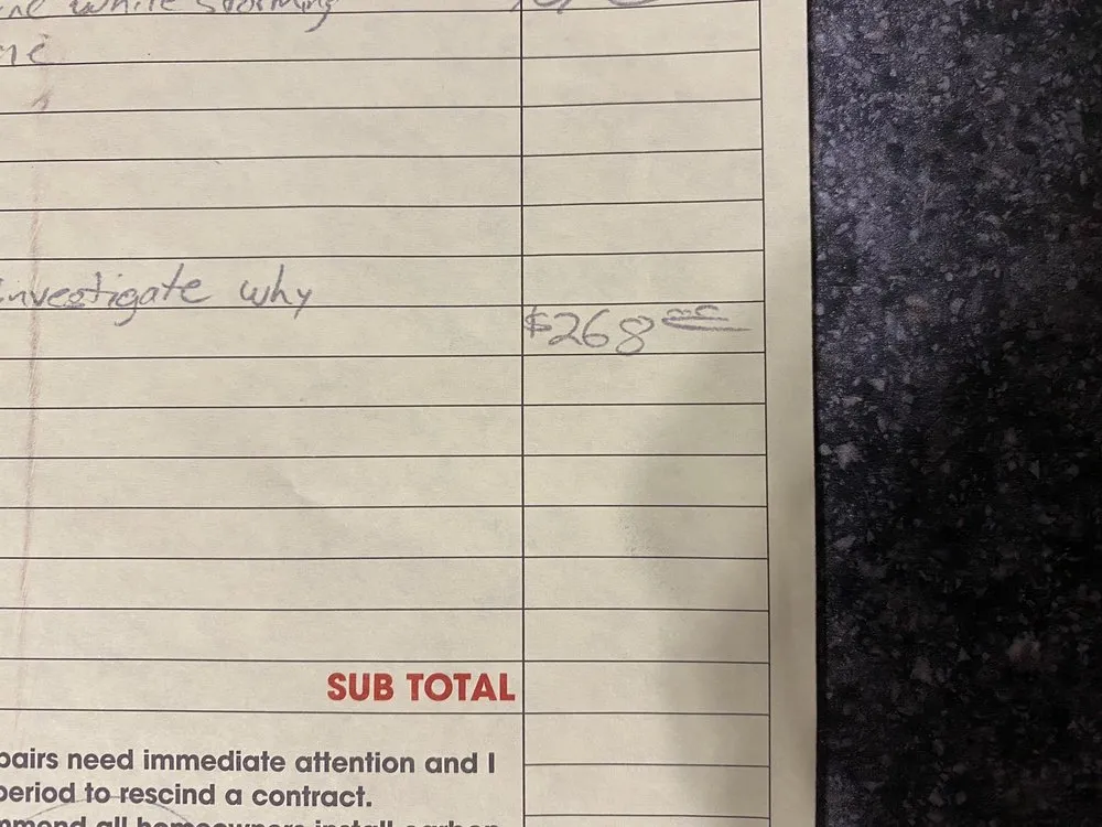 Slide of H Jack’s Plumbing and Heating Cleveland