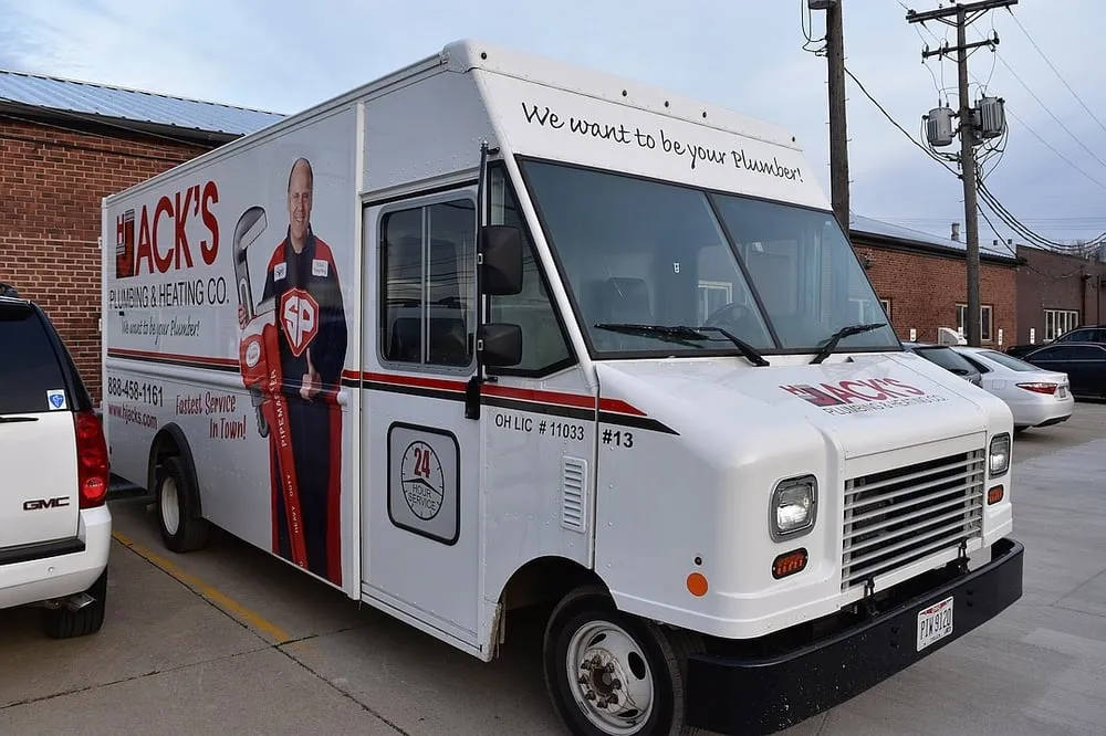 Slide of H Jack’s Plumbing and Heating Cleveland