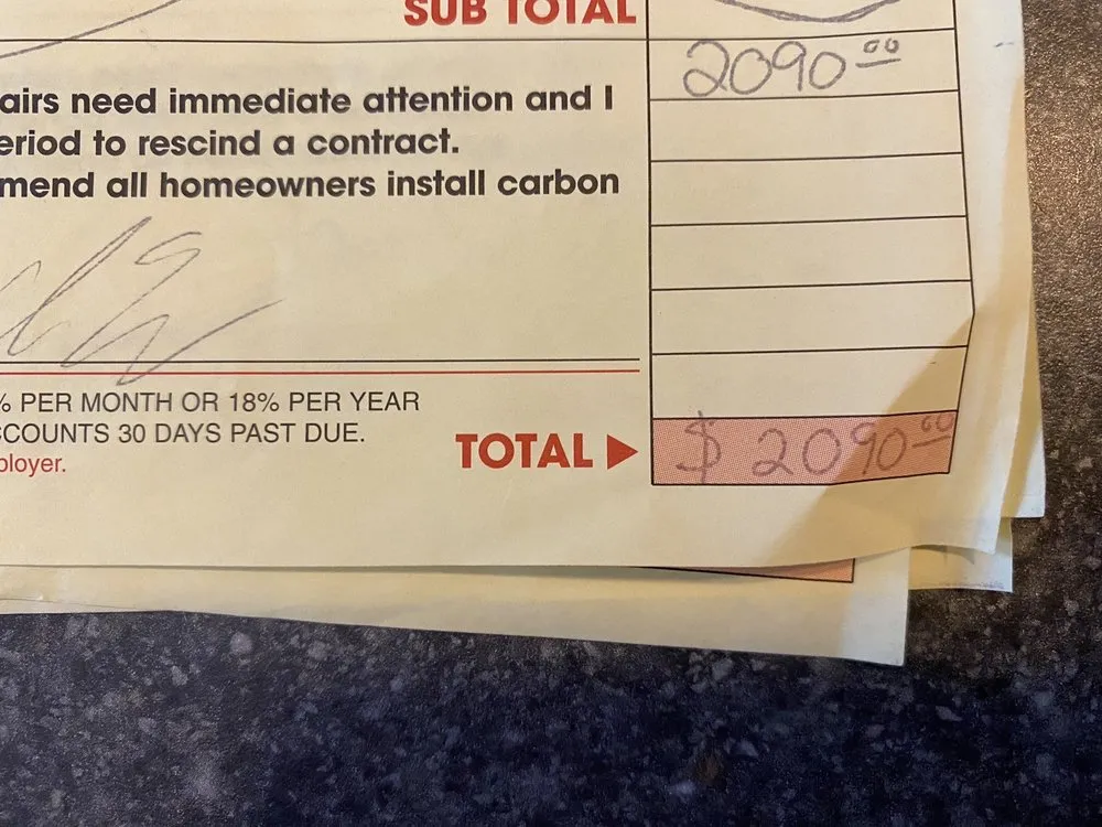 Slide of H Jack’s Plumbing and Heating Cleveland