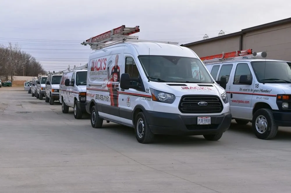 Slide of H Jack’s Plumbing and Heating Cleveland