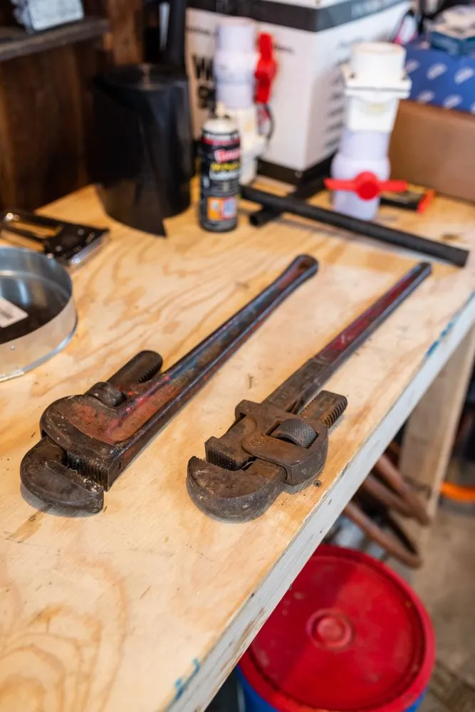 Slide of H S Goldberg Plumbing & Mechanical