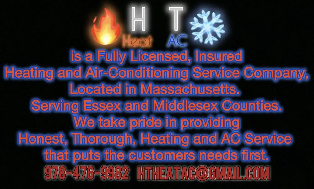 Slide of H T Heat AC
