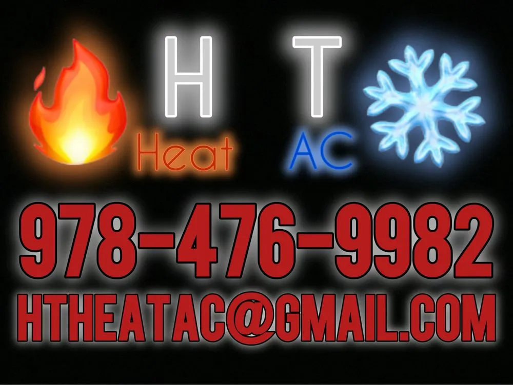 Slide of H T Heat AC