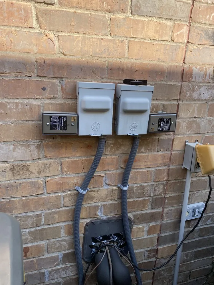 Slide of H-Town AC repair Air Conditioning & Heating Service Cypress