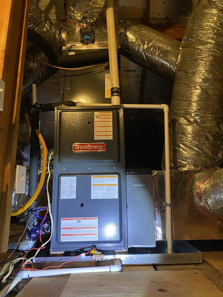 Slide of H-Town AC repair Air Conditioning & Heating Service Cypress