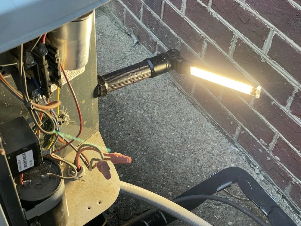 Slide of H V A C Doctors