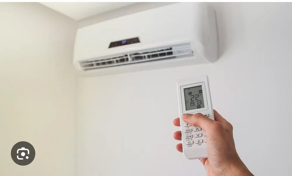 Slide of H Y Cooling & Heating