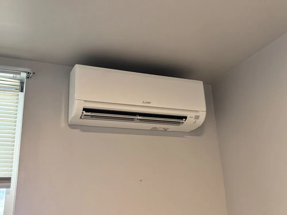 Slide of H Y Cooling & Heating