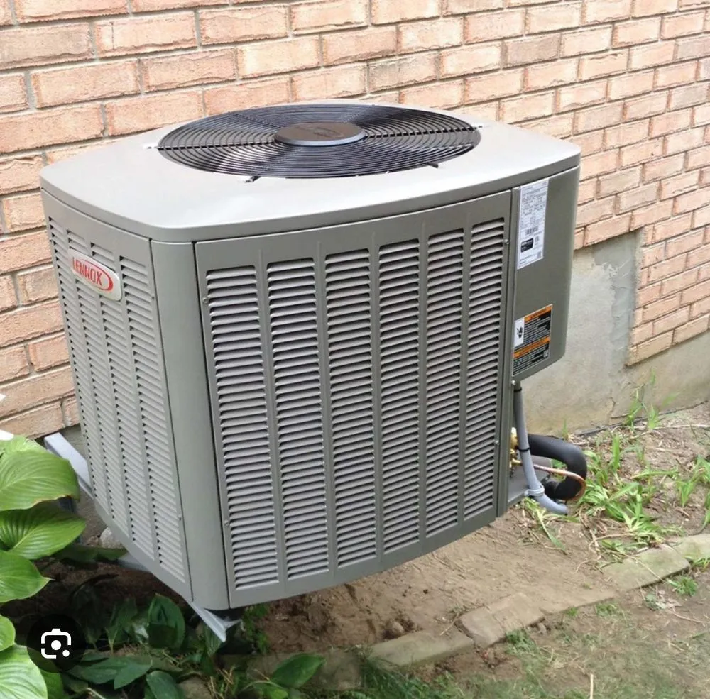 Slide of H Y Cooling & Heating