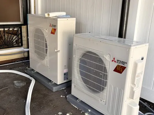 H Y Cooling & Heating Logo