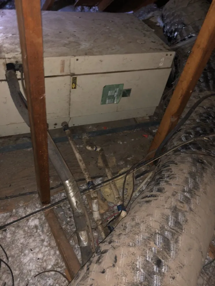 Slide of H2 Heating and Air