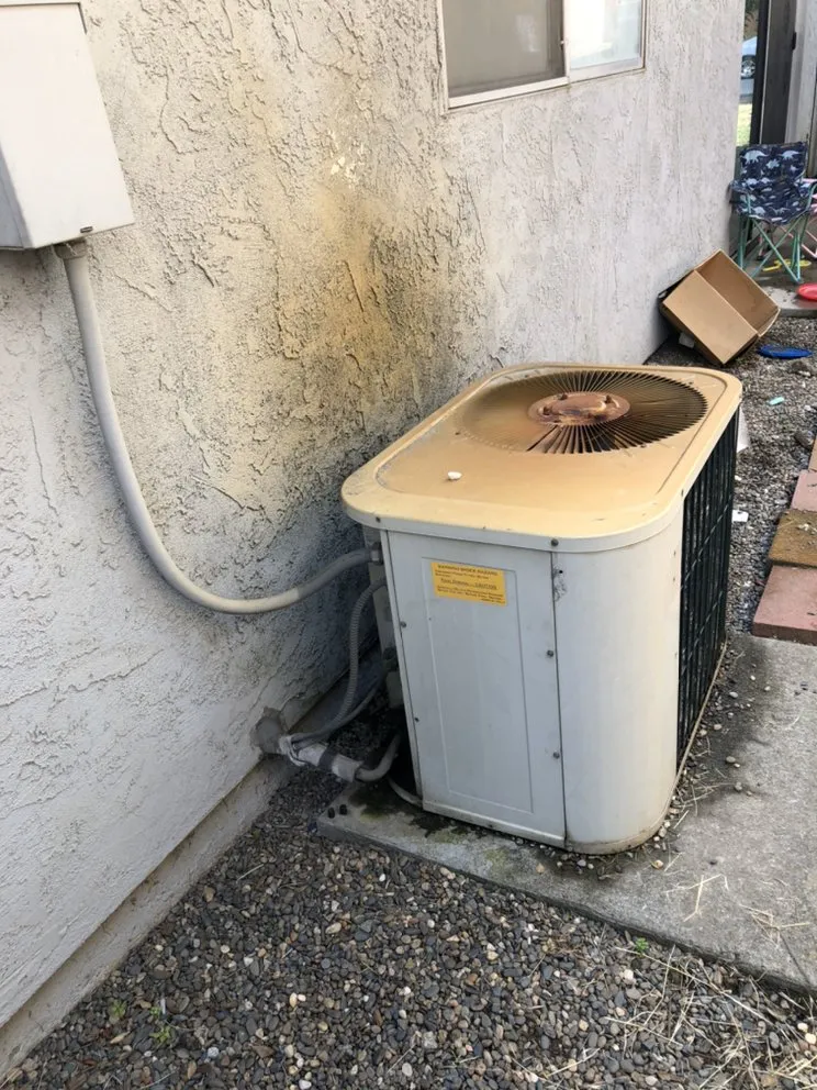 Slide of H2 Heating and Air