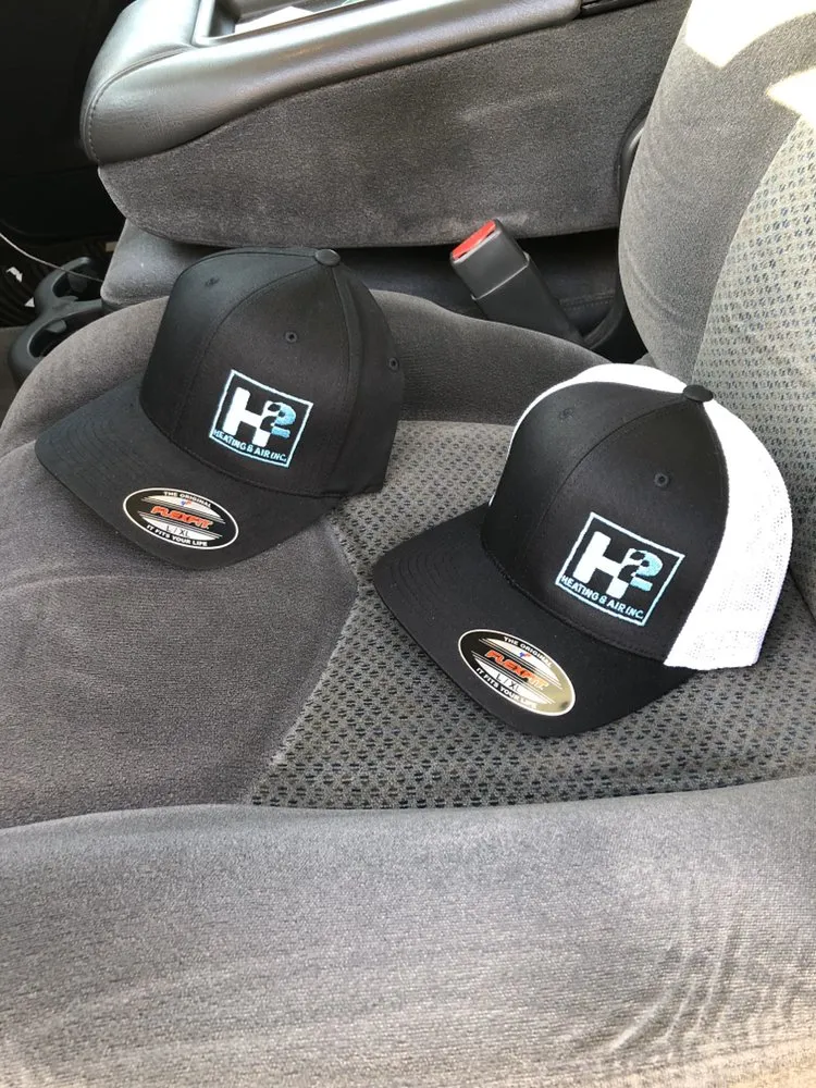 Slide of H2 Heating and Air