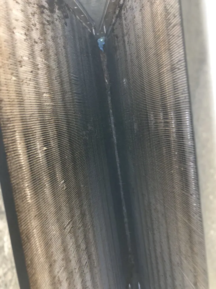 Slide of H2 Heating and Air