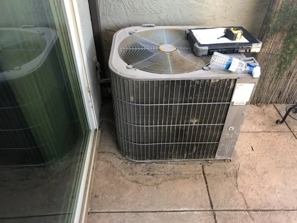 Slide of H2 Heating and Air
