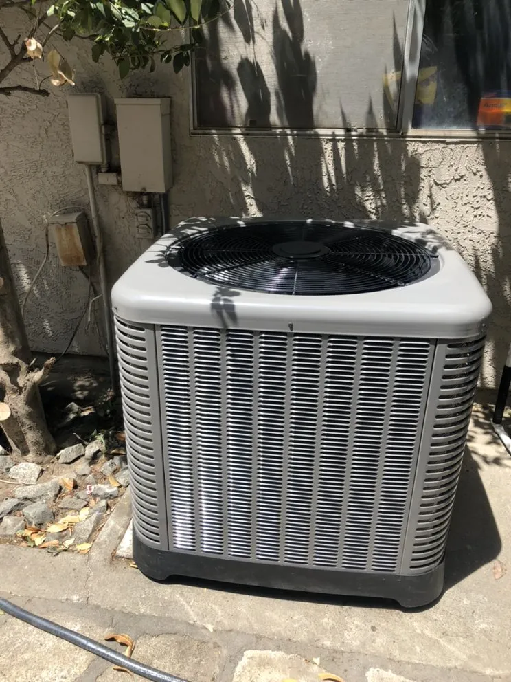 Slide of H2 Heating and Air