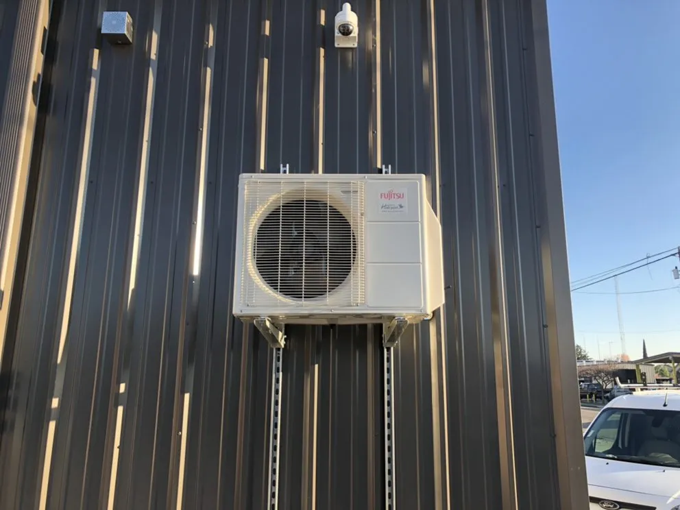 Slide of H2 Heating and Air