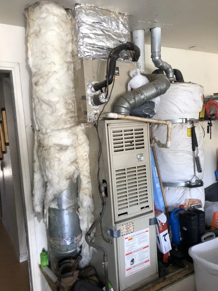 Slide of H2 Heating and Air