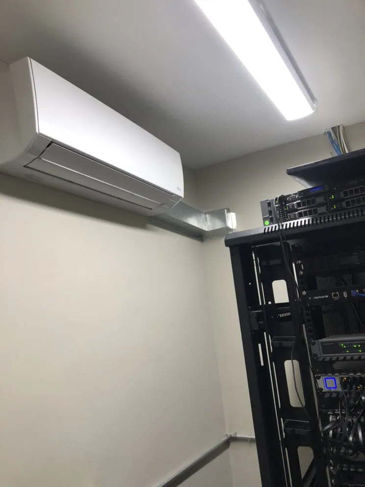 Slide of H2 Heating and Air