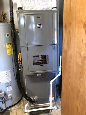 H2 Heating and Air