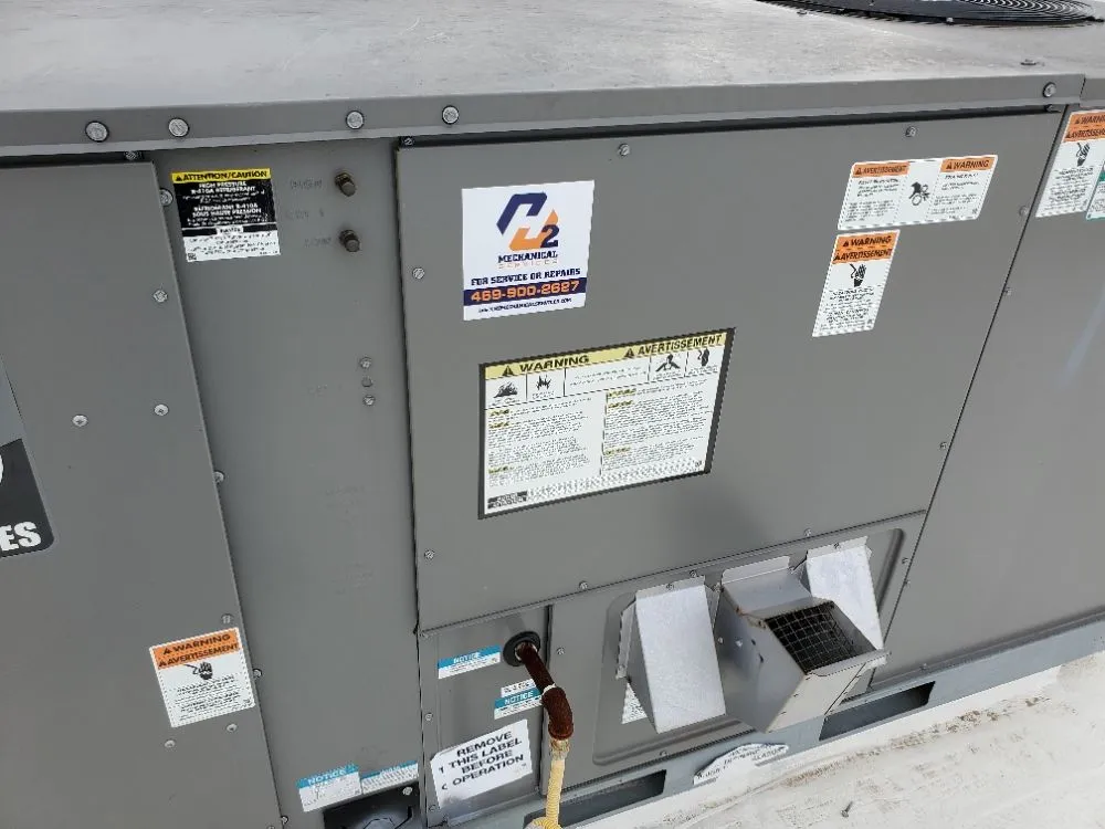 Slide of H2 Mechanical Services