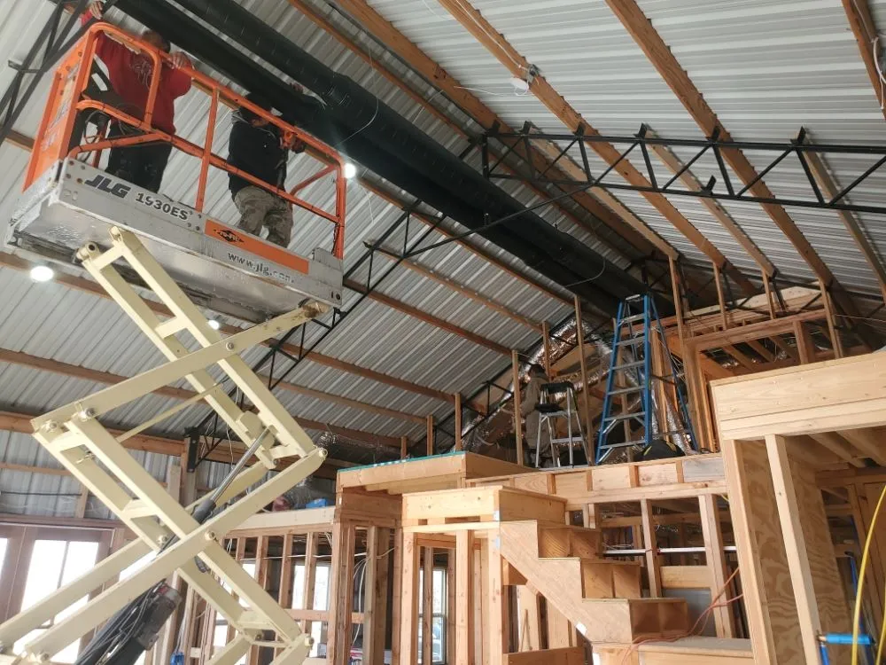 Slide of H2 Mechanical Services