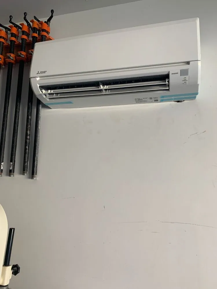 Slide of H2 Mechanical Services