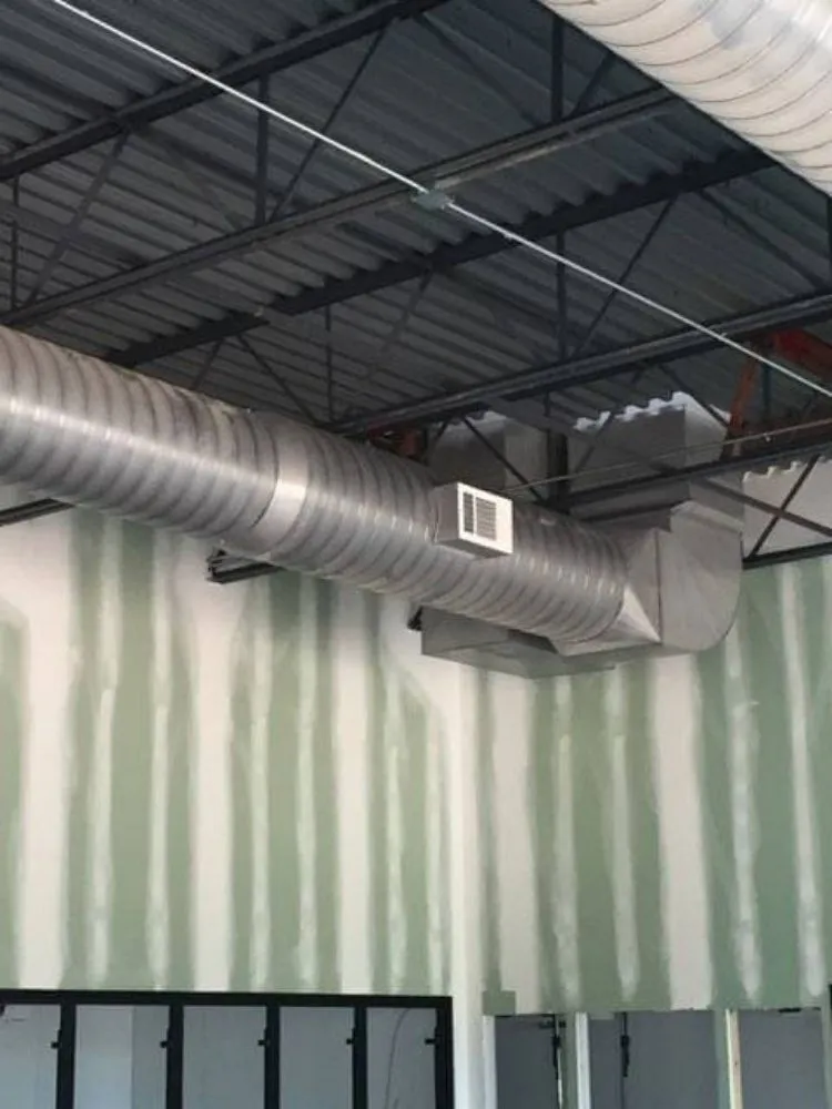 Slide of H2 Mechanical Services