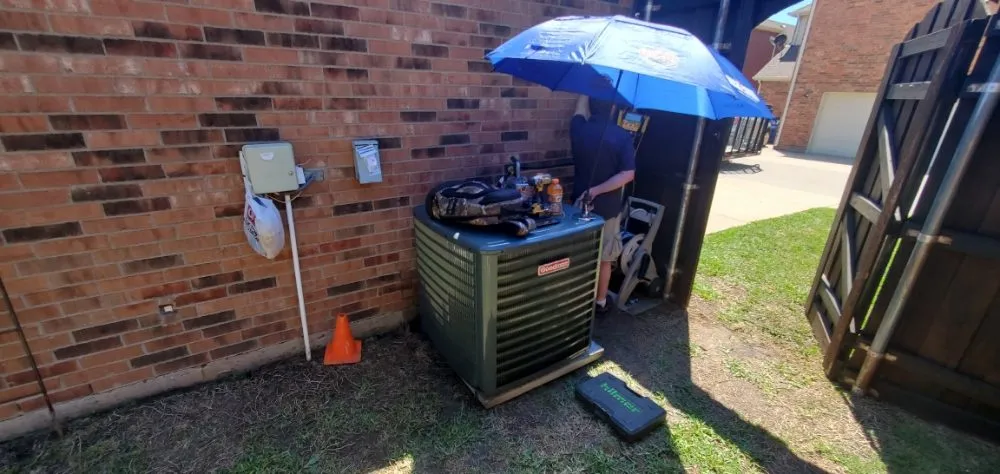 Slide of H2 Mechanical Services