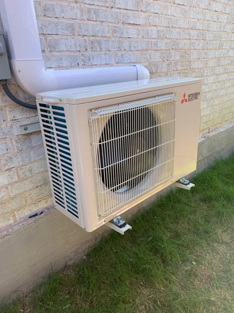 Slide of H2 Mechanical Services