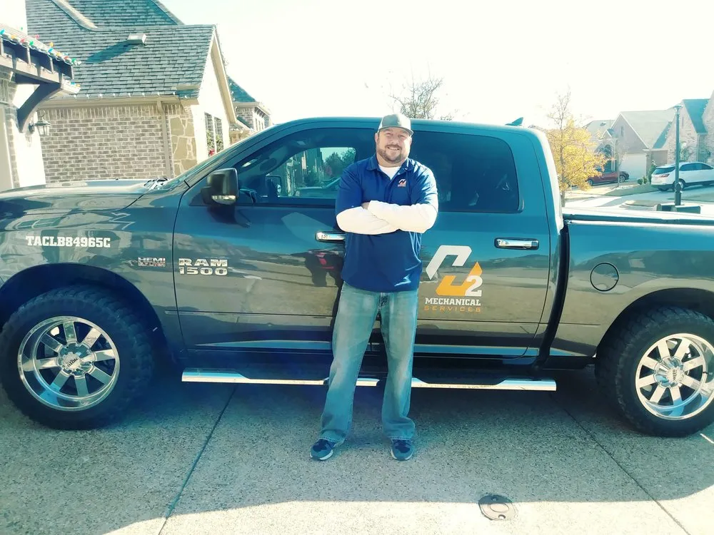 Slide of H2 Mechanical Services