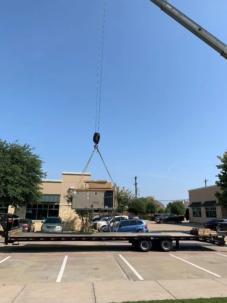 Slide of H2 Mechanical Services