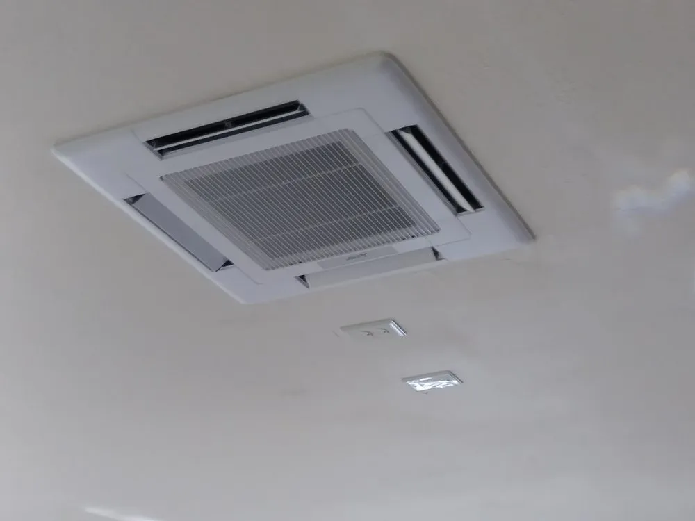 Slide of H2 Mechanical Services