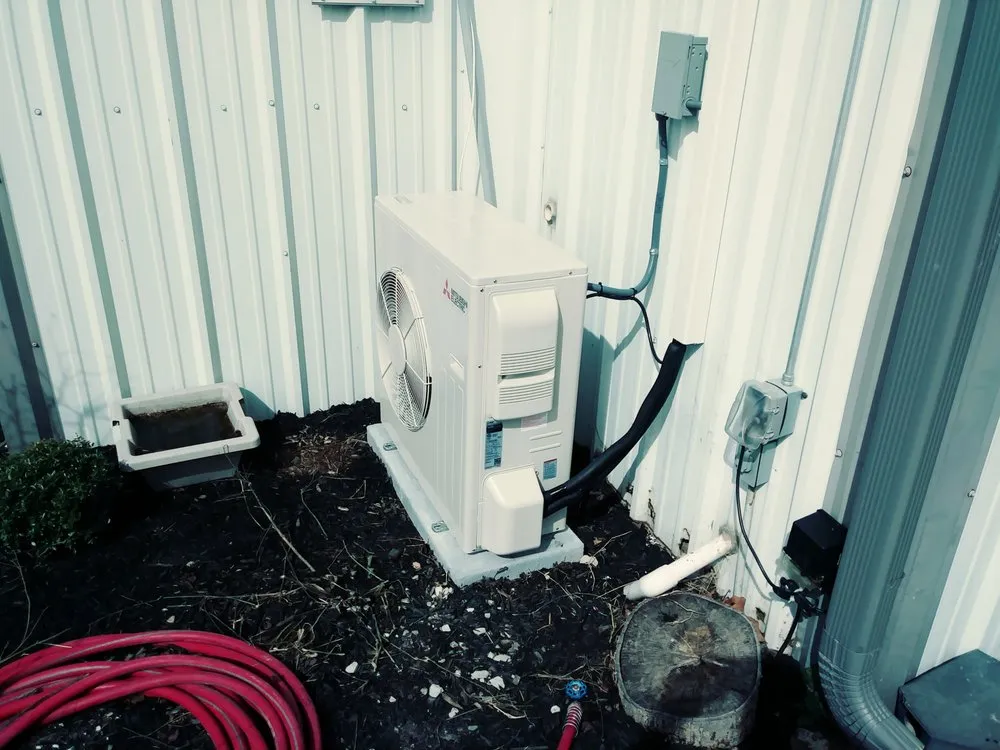 Slide of H2 Mechanical Services