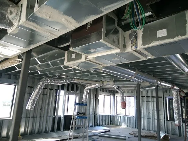 Slide of H2 Mechanical Services