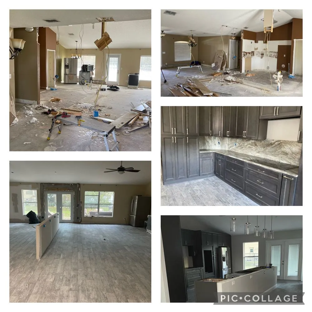 Slide of H2D Total Construction Solutions