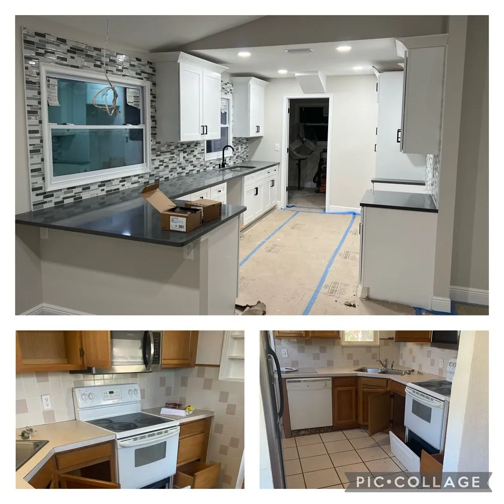 Slide of H2D Total Construction Solutions