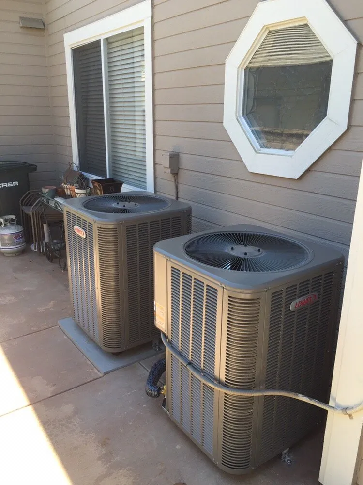 Slide of H2H Heating and Air Conditioning