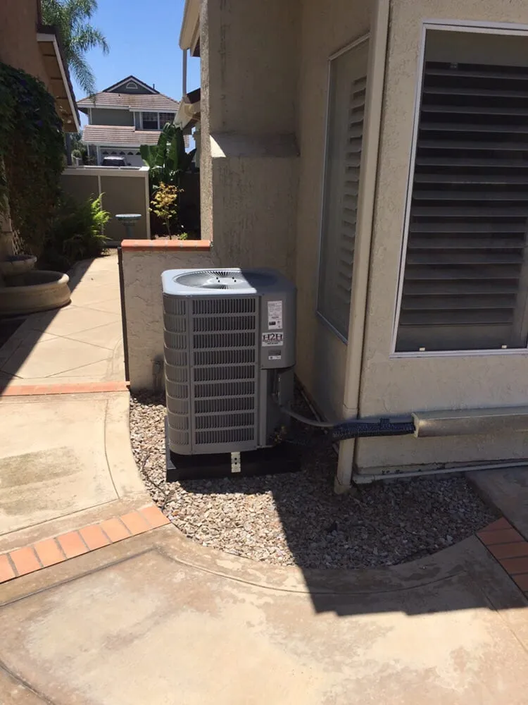 Slide of H2H Heating and Air Conditioning