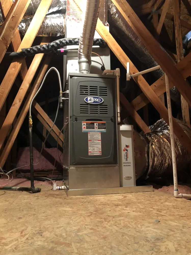 Slide of H2H Heating and Air Conditioning