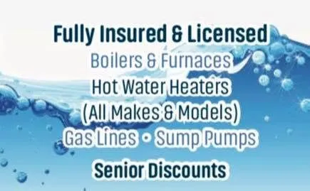 Slide of H2O Plumbing & Heating