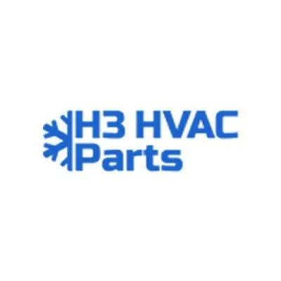 H3 HVAC Parts Logo