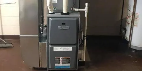 Slide of Haas Heating and Cooling
