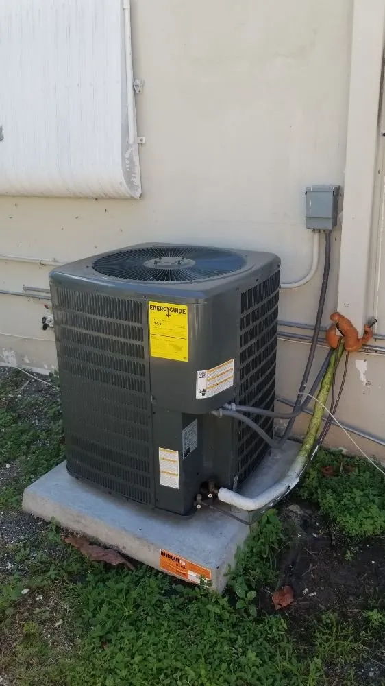 Slide of HAC Cooling Corp