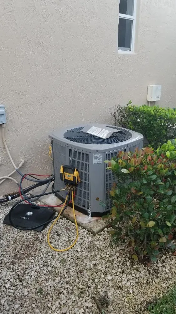 Slide of HAC Cooling Corp