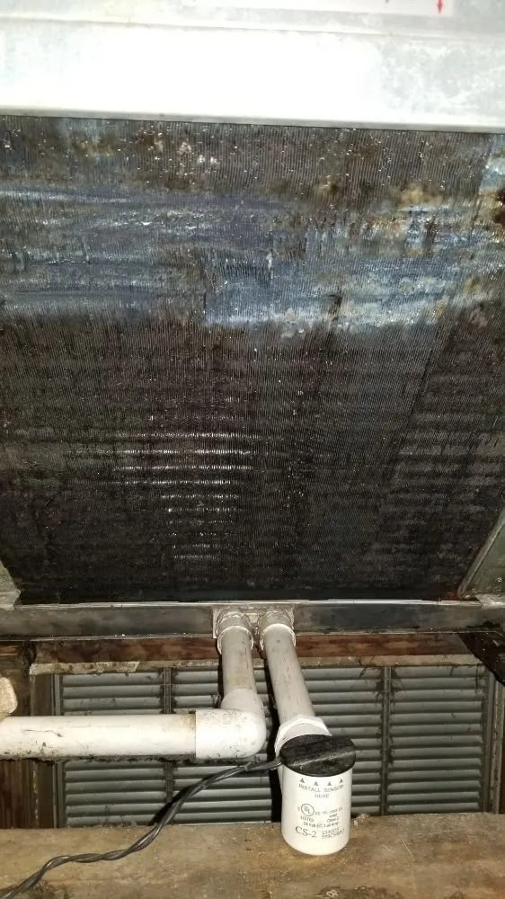 Slide of HAC Cooling Corp