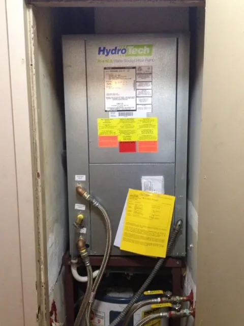 Slide of HAC Cooling Corp