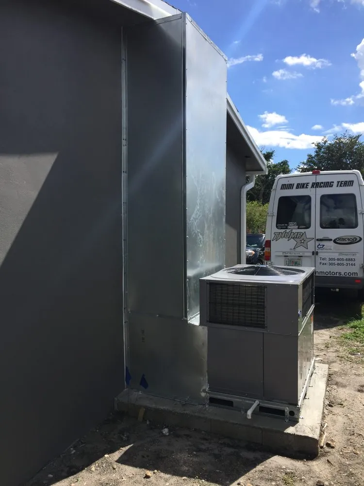 Slide of HAC Cooling Corp