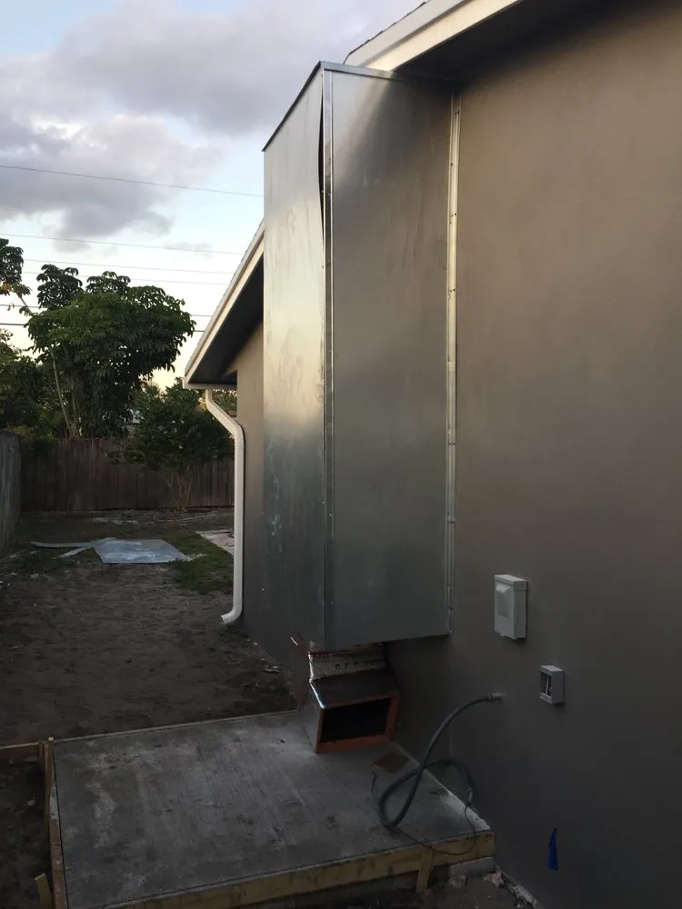 Slide of HAC Cooling Corp